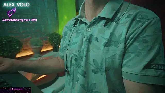 alex-volo online show from 25, 1, 2025