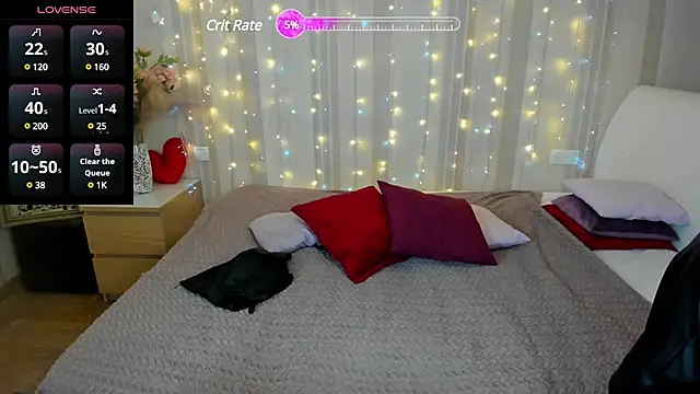 Snapshot of Katherine_Fox chatting on 23, 1, 2025 Katherine Fox online show from 23, 1, 2025