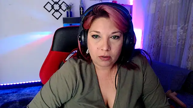 Snapshot of Scarlette_thoms chatting on 9, 3, 2025 Scarlette thoms online show from 9, 3, 2025