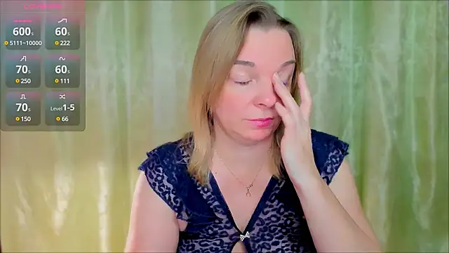 Regina  blue online show from 28, 2, 2025