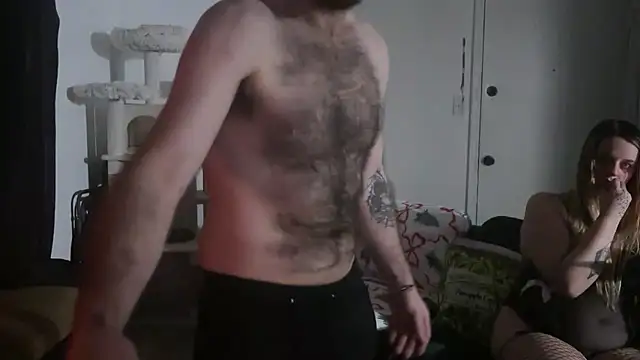 Snapshot of SpunCandy chatting on 16, 1, 2026 SpunCandy online show from 16, 1, 2026