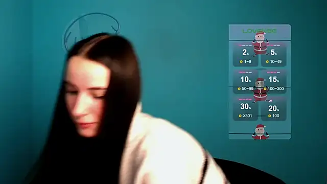 Eva Janee online show from 27, 12, 2024