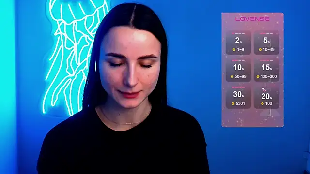 Eva Janee online show from 16, 1, 2025