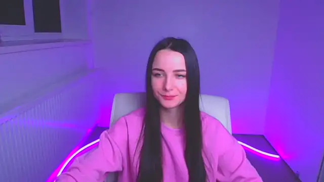 Eva Janee online show from 24, 1, 2025