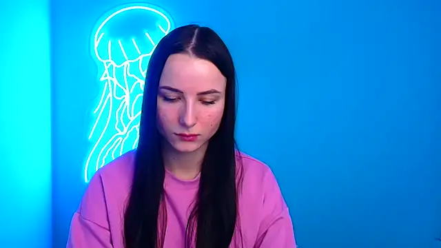 Eva Janee online show from 20, 2, 2025