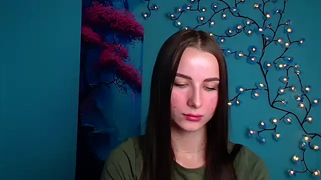 Eva Janee online show from 14, 10, 2025