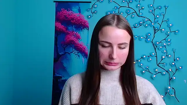 Eva Janee online show from 20, 11, 2025