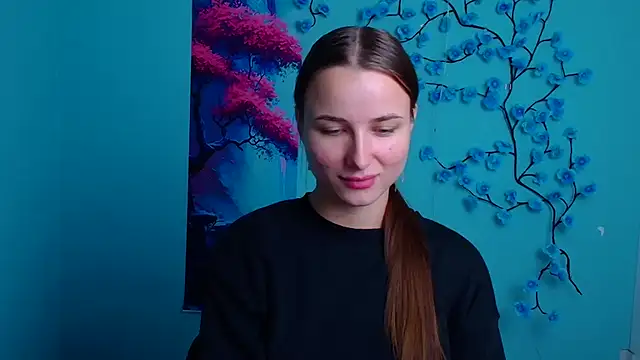 Eva Janee online show from 2, 12, 2025