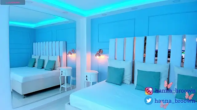 Snapshot of hannaa_brown chatting on 24, 1, 2025 hannaa brown online show from 24, 1, 2025