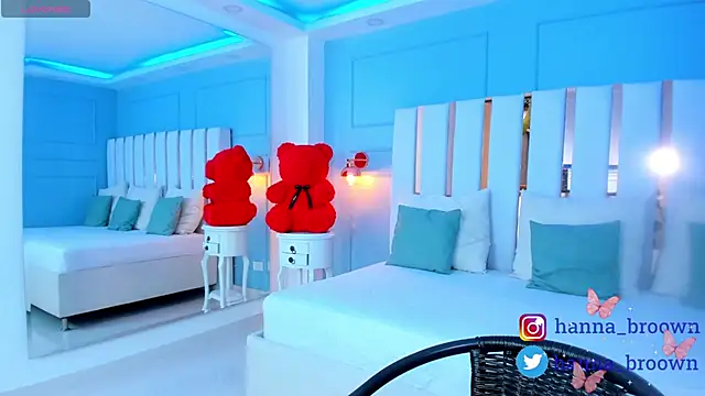 Snapshot of hannaa_brown chatting on 11, 2, 2025 hannaa brown online show from 11, 2, 2025