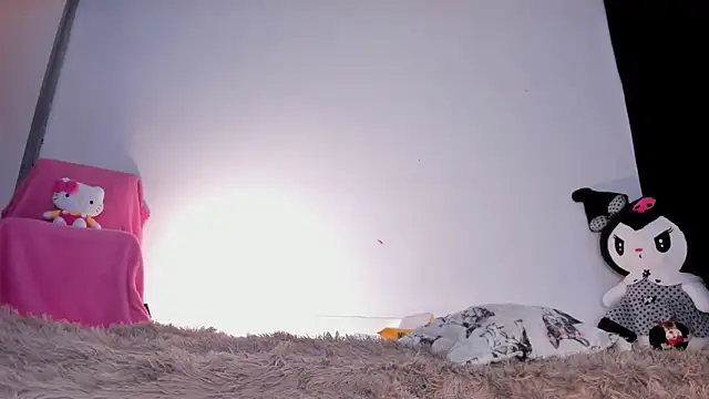 Anyelaaaa online show from 27, 3, 2026