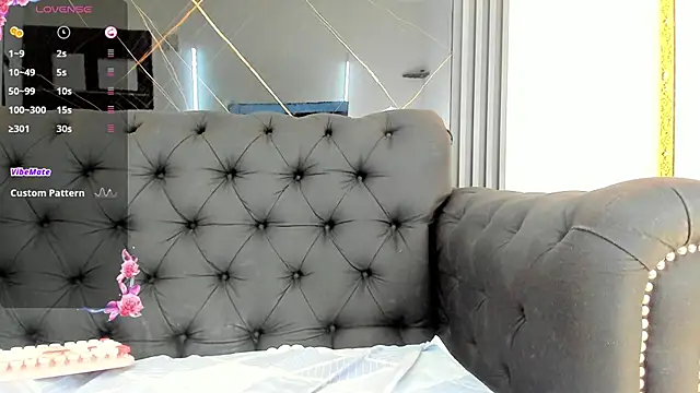 EvaaLovia1 online show from 27, 9, 2025