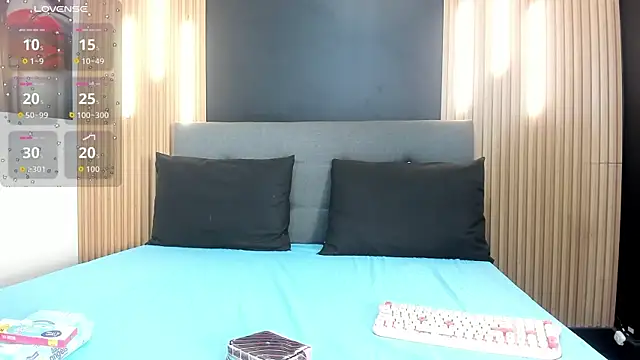 EvaaLovia1 online show from 6, 4, 2026