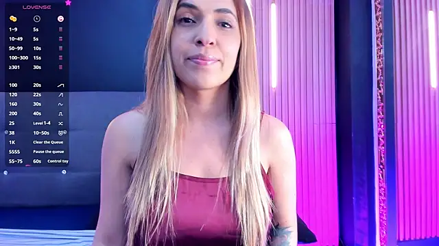 Snapshot of EvaaLovia1 chatting on 30, 5, 2026 EvaaLovia1 online show from 30, 5, 2026