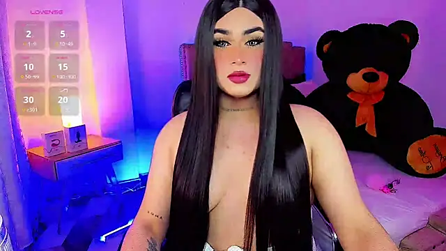 Snapshot of alexia_mattel chatting on 17, 1, 2025 alexia mattel online show from 17, 1, 2025