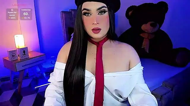 Snapshot of alexia_mattel chatting on 24, 1, 2025 alexia mattel online show from 24, 1, 2025
