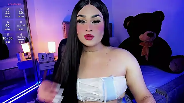 Snapshot of alexia_mattel chatting on 1, 3, 2025 alexia mattel online show from 1, 3, 2025