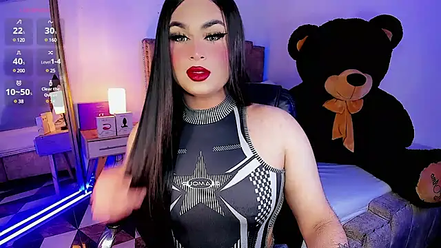 Snapshot of alexia_mattel chatting on 21, 3, 2025 alexia mattel online show from 21, 3, 2025
