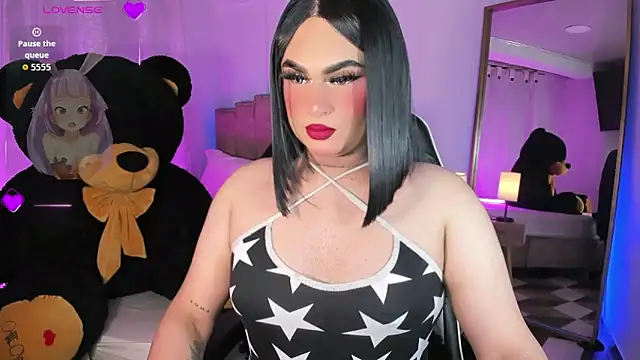 alexia mattel online show from 6, 11, 2025