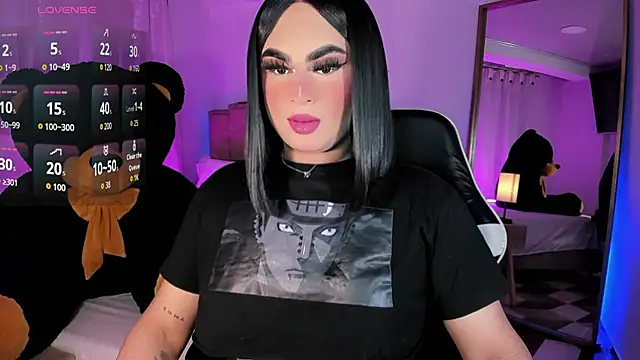 alexia mattel online show from 20, 11, 2025