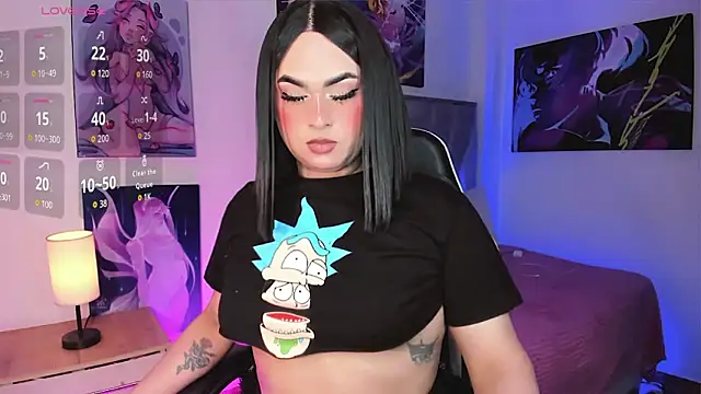 alexia mattel online show from 6, 2, 2026