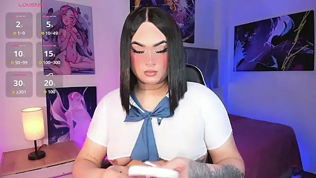 alexia mattel online show from 9, 2, 2026