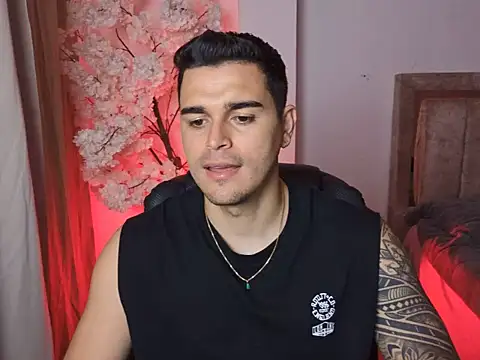Axel Big cock online show from 8, 8, 2026