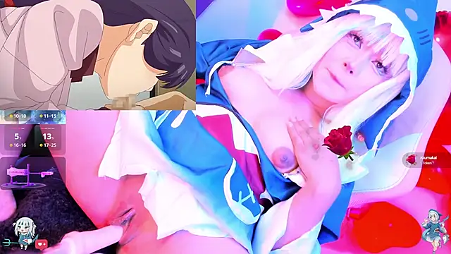 soffy garcia online show from 23, 2, 2025