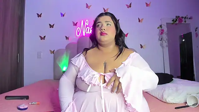 NaomiAsha online show from 23, 9, 2025