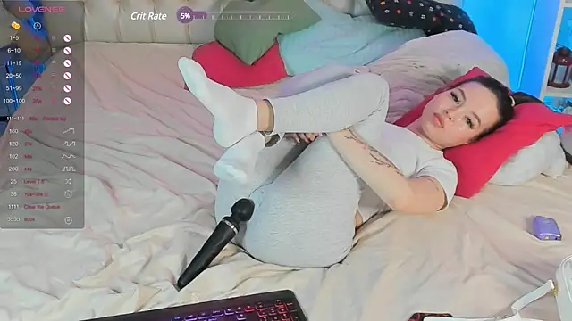 Kaylee Dawn online show from 11, 2, 2025