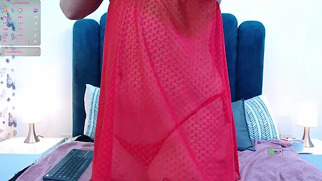 CandyxCosmic online show from 4, 3, 2025