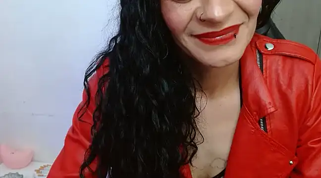 AlexandraJones  online show from 23, 2, 2025