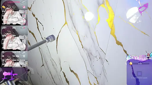 Lizz Tender online show from 27, 2, 2026