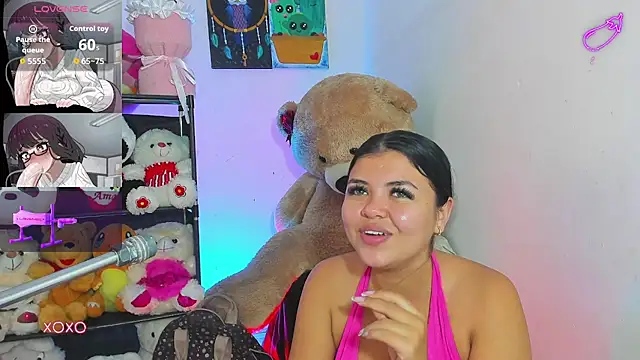Snapshot of Lizz_Tender chatting on 13, 6, 2026 Lizz Tender online show from 13, 6, 2026
