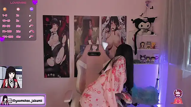 Sweet-bunny1 online show from 21, 1, 2025