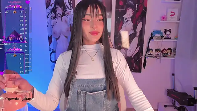 Sweet-bunny1 online show from 21, 3, 2025