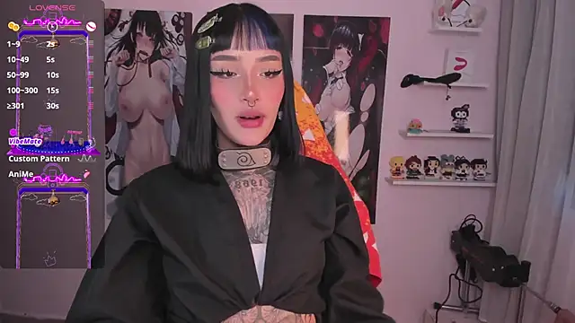 Sweet-bunny1 online show from 13, 9, 2025