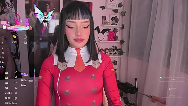 Sweet-bunny1 online show from 3, 10, 2025