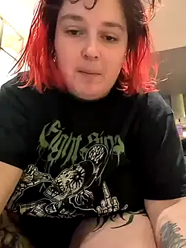 LadyRochester online show from 5, 12, 2025