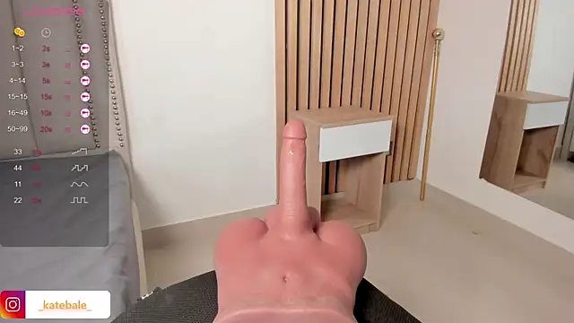 Kate bale online show from 13, 1, 2025