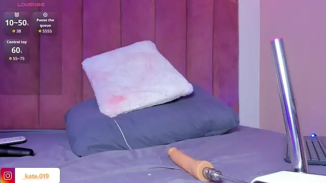 Kate bale online show from 9, 10, 2025