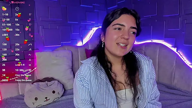 Snapshot of meraki_fraise chatting on 7, 12, 2024 meraki fraise online show from 7, 12, 2024