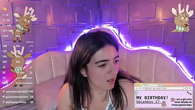 Snapshot of meraki_fraise chatting on 17, 12, 2024 meraki fraise online show from 17, 12, 2024