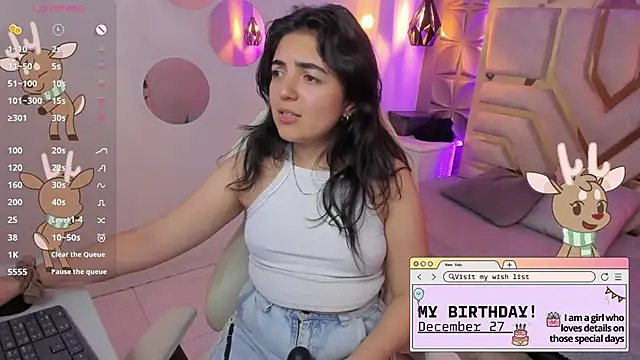 Snapshot of meraki_fraise chatting on 18, 12, 2024 meraki fraise online show from 18, 12, 2024