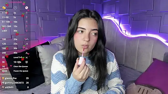 Snapshot of meraki_fraise chatting on 8, 1, 2025 meraki fraise online show from 8, 1, 2025