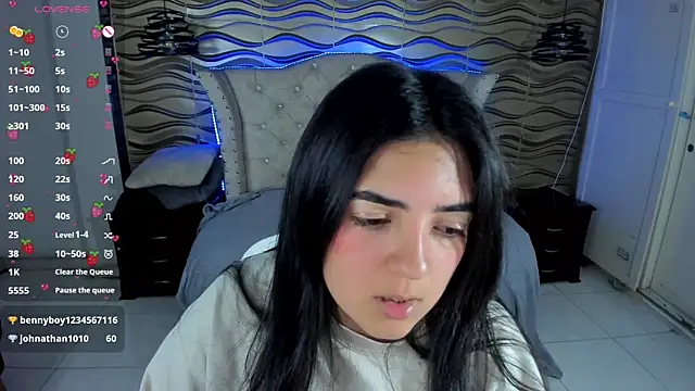 Snapshot of meraki_fraise chatting on 26, 1, 2025 meraki fraise online show from 26, 1, 2025