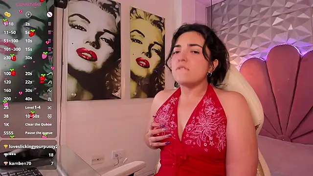 Snapshot of meraki_fraise chatting on 30, 1, 2025 meraki fraise online show from 30, 1, 2025
