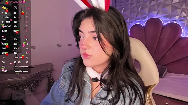 Snapshot of meraki_fraise chatting on 14, 2, 2025 meraki fraise online show from 14, 2, 2025