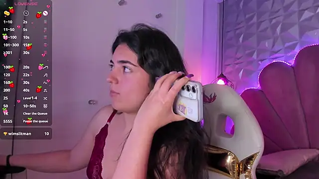 Snapshot of meraki_fraise chatting on 18, 2, 2025 meraki fraise online show from 18, 2, 2025