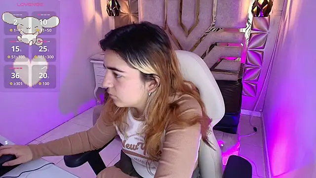 meraki fraise online show from 2, 11, 2025